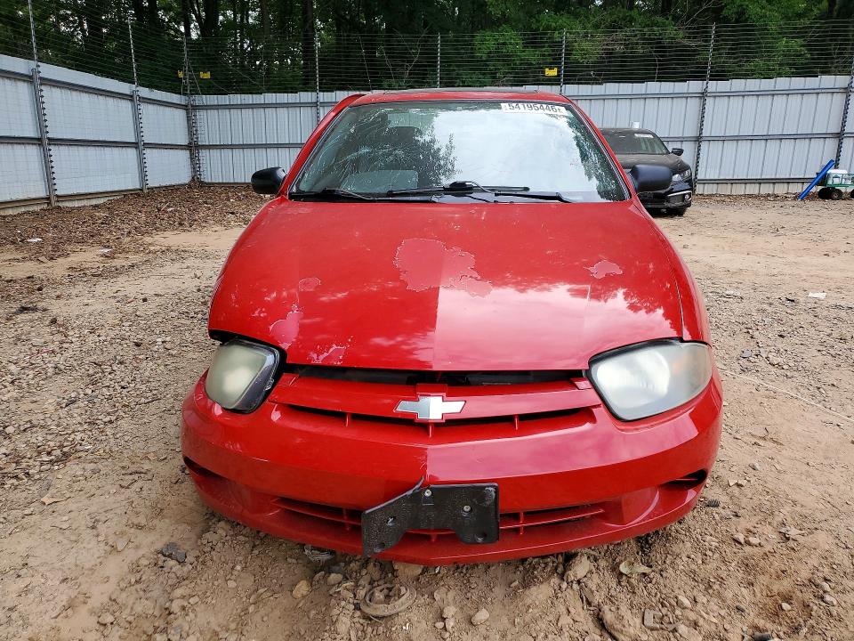 Продажа на аукционе авто 2003 Chevrolet Cavalier, vin: 1G1JF12F237385348, номер лота: 54195446