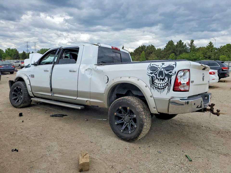 2011 Dodge Ram 2500 მანქანა იყიდება აუქციონზე, vin: 3D7UT2HL4BG590341, აუქციონის ნომერი: 53136806