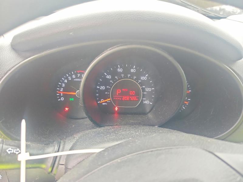 Продажа на аукционе авто 2014 Kia Soul ! Automatic, vin: KNDJP3A57E7008509, номер лота: 55421976