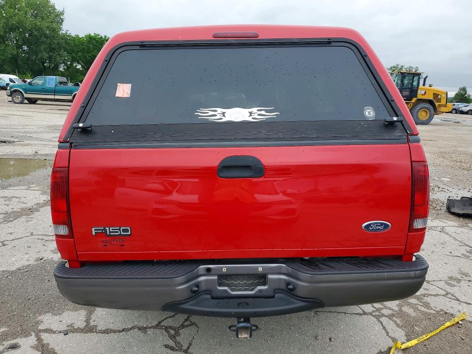 53637256 :رقم المزاد ، 2FTRF17263CA99309 vin ، 2003 Ford F150 مزاد بيع