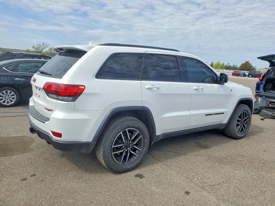 51781096 :رقم المزاد ، 1C4RJFLG7MC726488 vin ، 2021 Jeep Grand Cherokee مزاد بيع