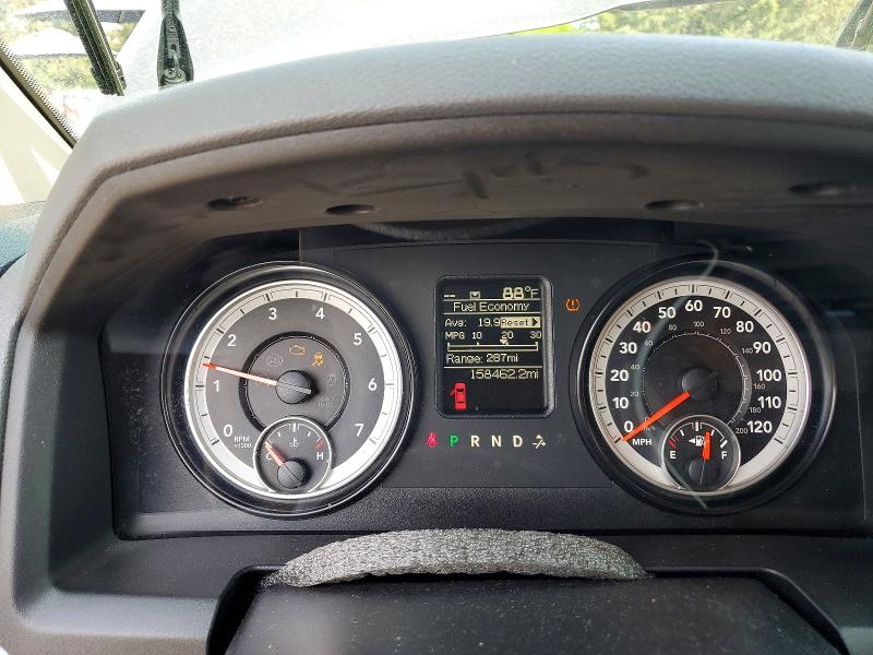 Продажа на аукционе авто 2015 Ram 1500, vin: 1C6RR6GG6FS674919, номер лота: 52413206