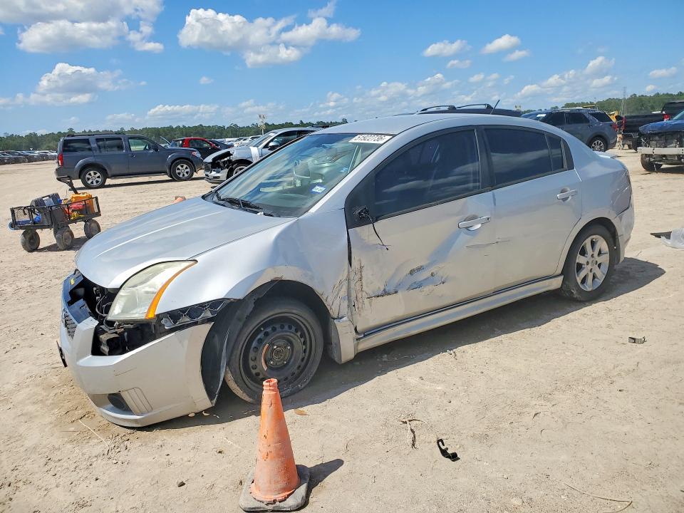 Продаж на аукціоні авто 2011 Nissan Sentra, vin: 3N1AB6AP6BL647377, номер лоту: 51922736