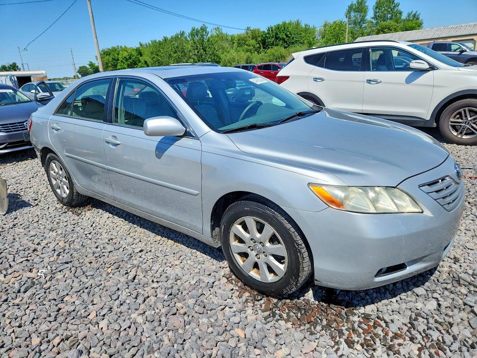 54765356 :رقم المزاد ، 4T1BE46KX7U150173 vin ، 2007 Toyota Camry مزاد بيع
