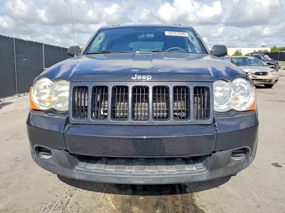 Продаж на аукціоні авто 2009 Jeep Grand Cherokee, vin: 1J8GS48K09C535176, номер лоту: 54767046