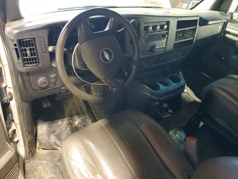 Продажа на аукционе авто 2008 Chevrolet Express G2500, vin: 1GCGG25C581228056, номер лота: 55329486