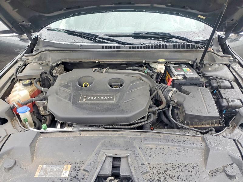 Продажа на аукционе авто 2017 Lincoln Mkz, vin: 3LN6L5B9XHR628164, номер лота: 53931986