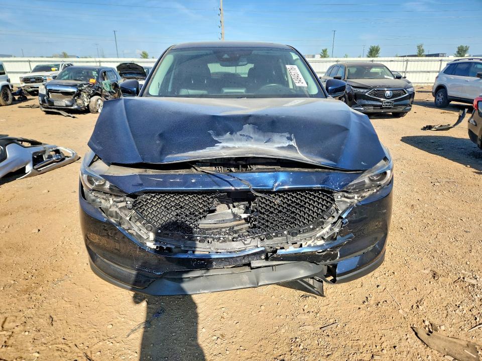 Продаж на аукціоні авто 2020 Mazda Cx-5, vin: JM3KFBDM6L0738820, номер лоту: 54945776