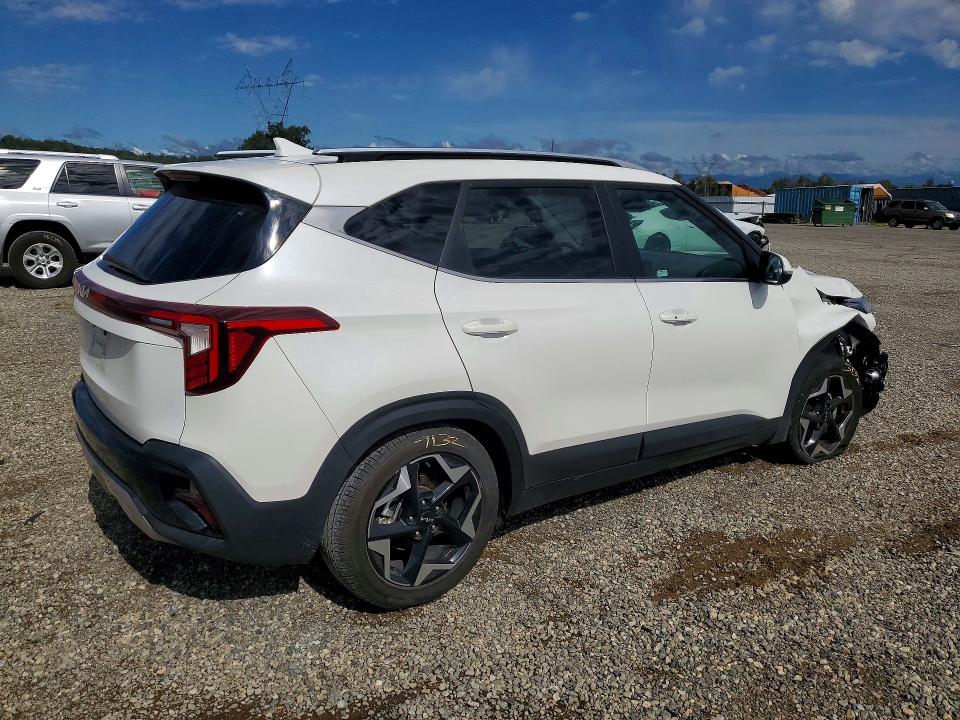 Продаж на аукціоні авто 2024 Kia Seltos, vin: KNDER2AAXR7649226, номер лоту: 55112896