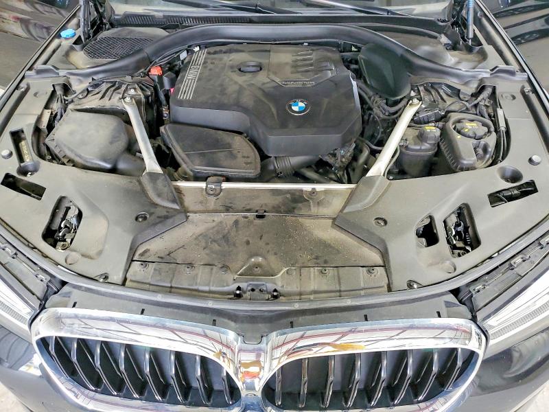 Aukcja sprzedaży 2021 Bmw 530, vin: WBA13BJ05MCF43533, numer aukcji: 51549706