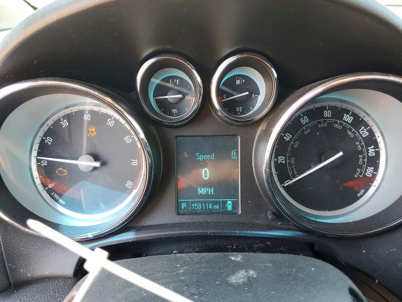 Продаж на аукціоні авто 2012 Buick Verano, vin: 1G4PS5SK5C4133852, номер лоту: 51641076