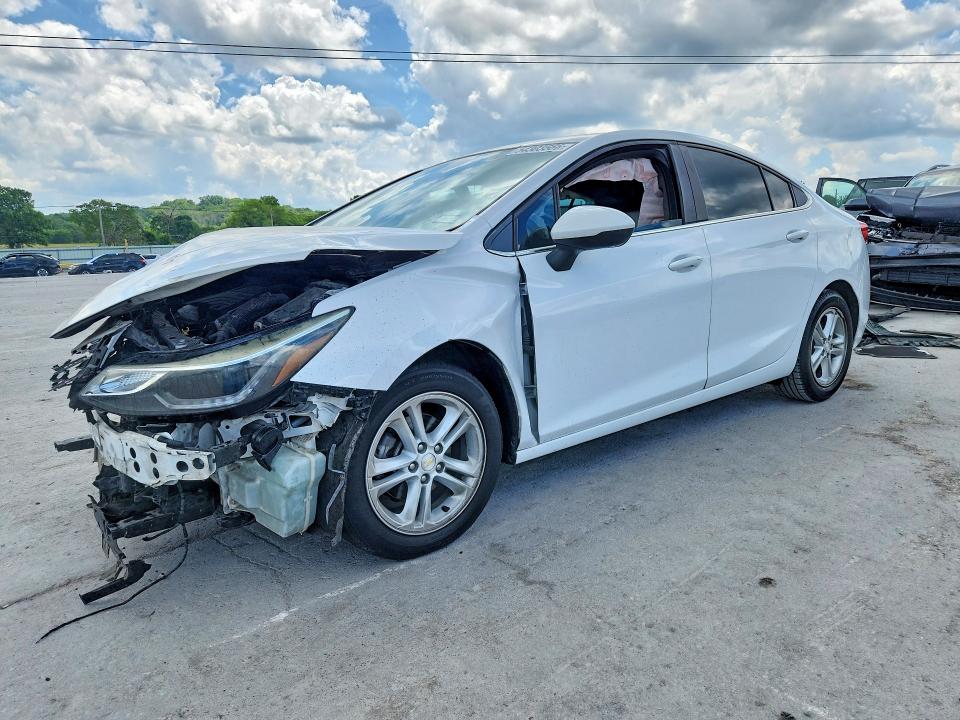Aukcja sprzedaży 2018 Chevrolet Cruze, vin: 1G1BE5SM1J7228405, numer aukcji: 54303566