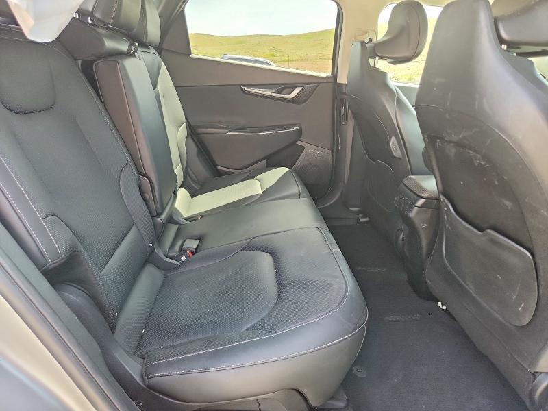 Продаж на аукціоні авто 2022 Kia Ev6, vin: KNDC3DLC9N5027127, номер лоту: 53181086