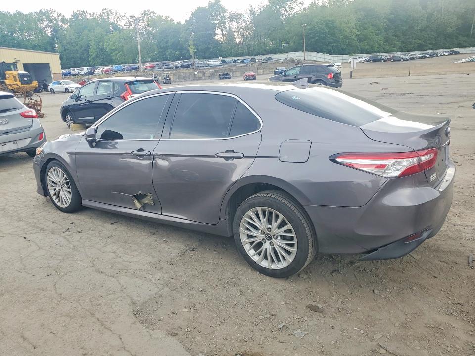 Продажа на аукционе авто 2019 Toyota Camry, vin: 4T1B11HK6KU296764, номер лота: 55156696