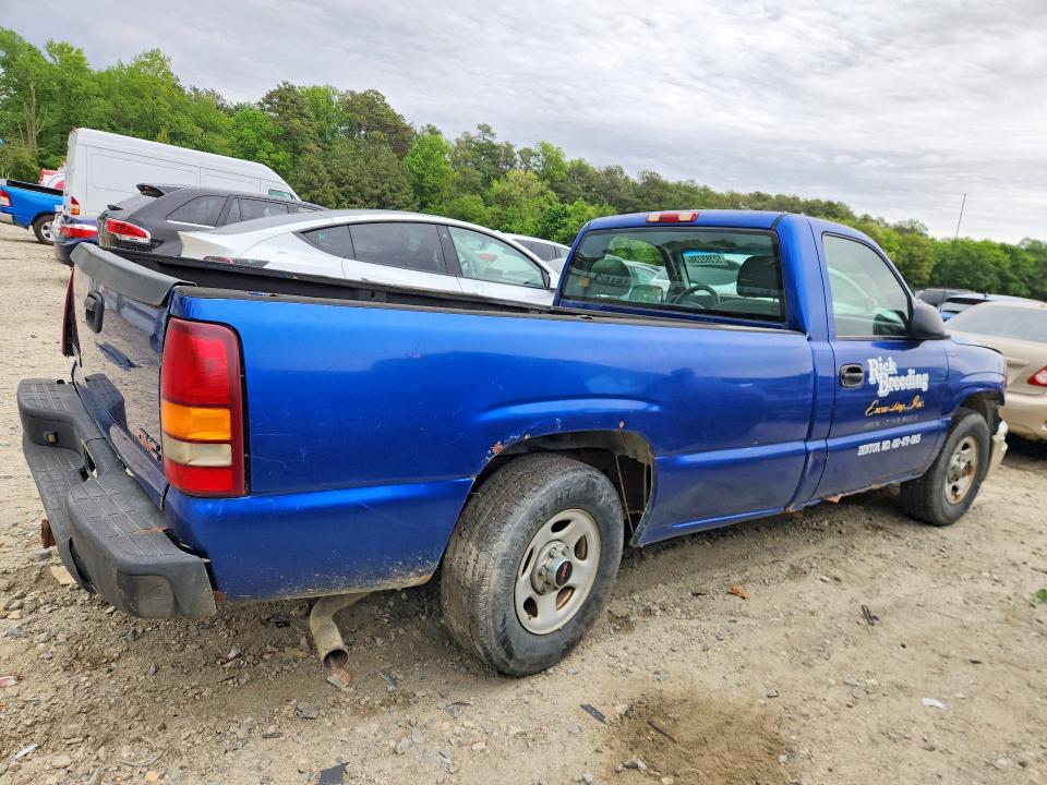 52382236 :رقم المزاد ، 1GTEC14V43Z187929 vin ، 2003 Gmc New Sierra مزاد بيع