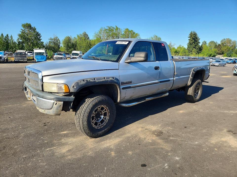 Aukcja sprzedaży 2002 Dodge Ram 2500, vin: 3B7KF23C52M284346, numer aukcji: 52359716