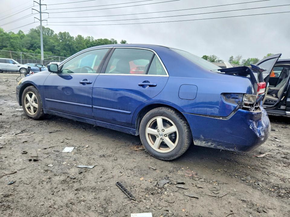 Продажа на аукционе авто 2003 Honda Accord, vin: JHMCM56683C039835, номер лота: 54961256