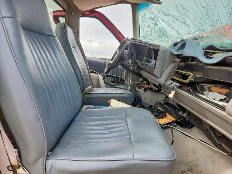 Продаж на аукціоні авто 1993 Chevrolet Gmt-400, vin: 1GBDC14K5PZ127556, номер лоту: 52477436