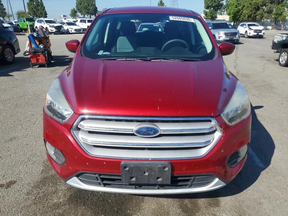 52605036 :رقم المزاد ، 1FMCU0GD8KUA35726 vin ، 2019 Ford Escape مزاد بيع