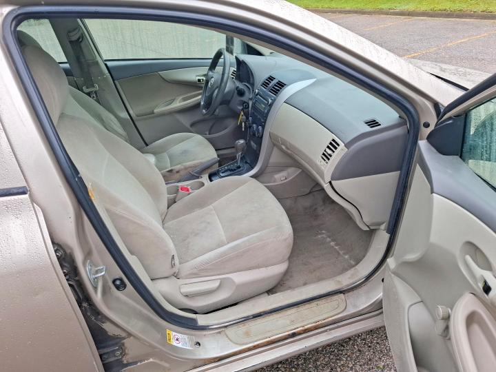 Aukcja sprzedaży 2010 Toyota Corolla, vin: 2T1BU4EE2AC252848, numer aukcji: 55227726