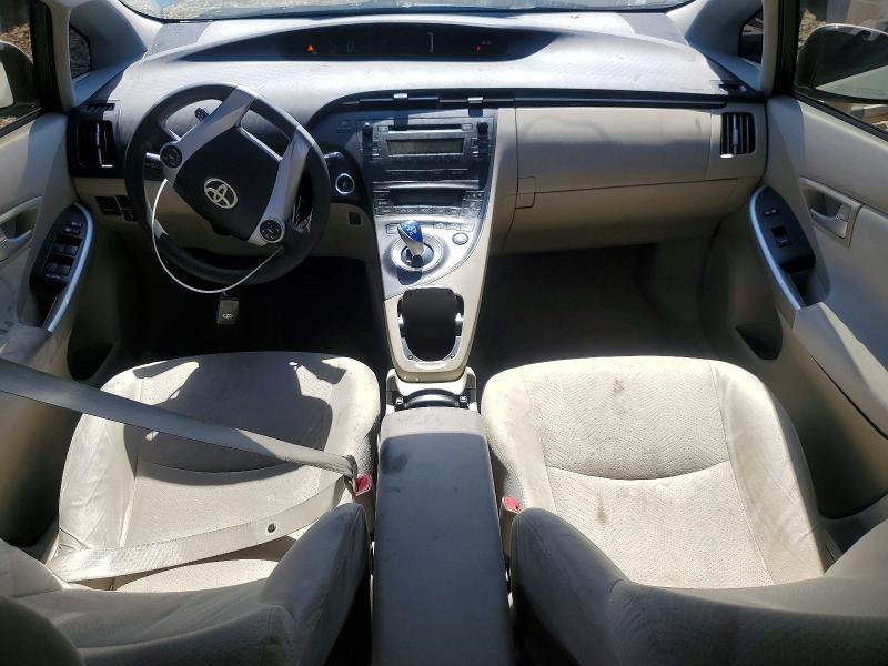 Продаж на аукціоні авто 2010 Toyota Prius, vin: JTDKN3DU9A1215736, номер лоту: 52879256