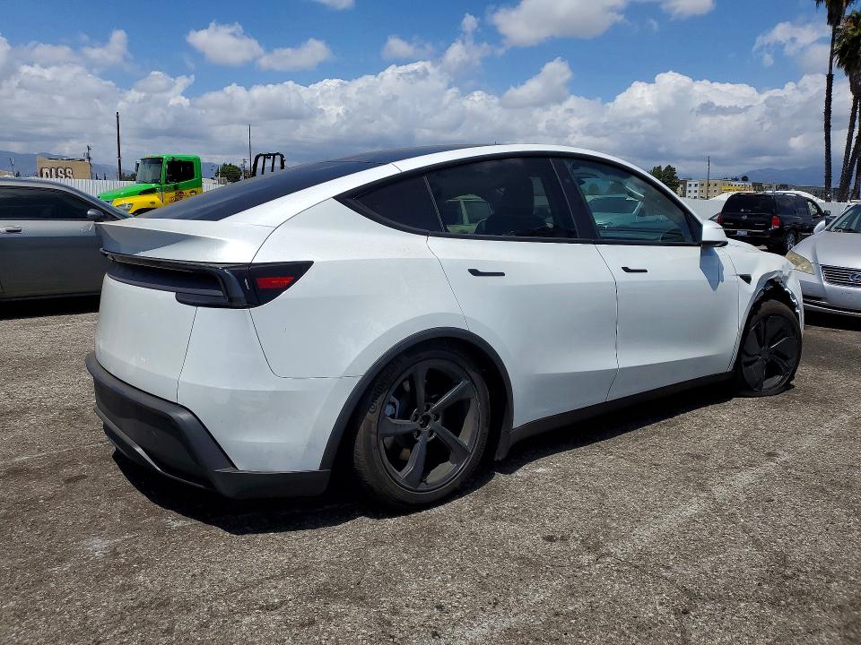 Aukcja sprzedaży 2026 Tesla Model Y, vin: 7SAYGDED5TF383475, numer aukcji: 54732386