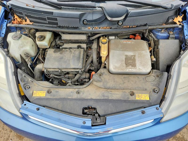 53883916 :رقم المزاد ، JTDKB20U977617254 vin ، 2007 Toyota Prius مزاد بيع