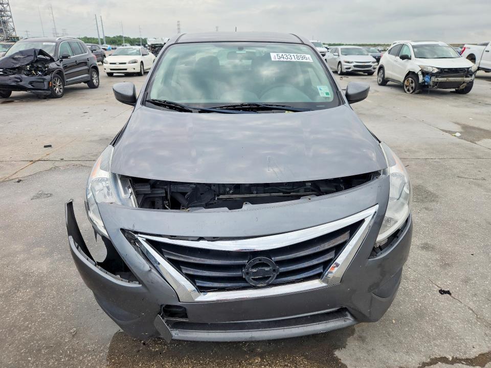 Продаж на аукціоні авто 2019 Nissan Versa, vin: 3N1CN7AP0KL873212, номер лоту: 54331896