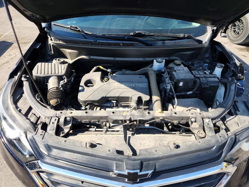 Aukcja sprzedaży 2020 Chevrolet Equinox, vin: 3GNAXHEV1LS659017, numer aukcji: 54672176