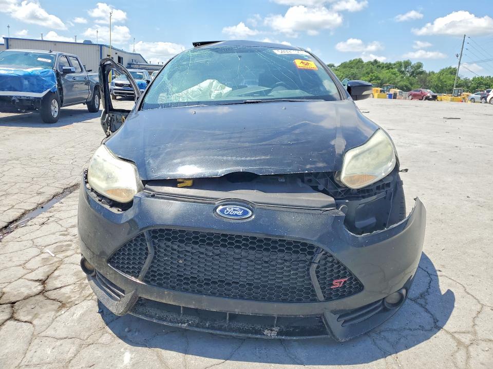 Aukcja sprzedaży 2013 Ford Focus, vin: 1FADP3L96DL172357, numer aukcji: 54091126