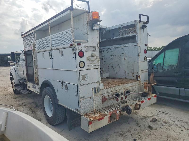 Продаж на аукціоні авто 2004 Ford F750, vin: 3FRXW76S24V664394, номер лоту: 54522486