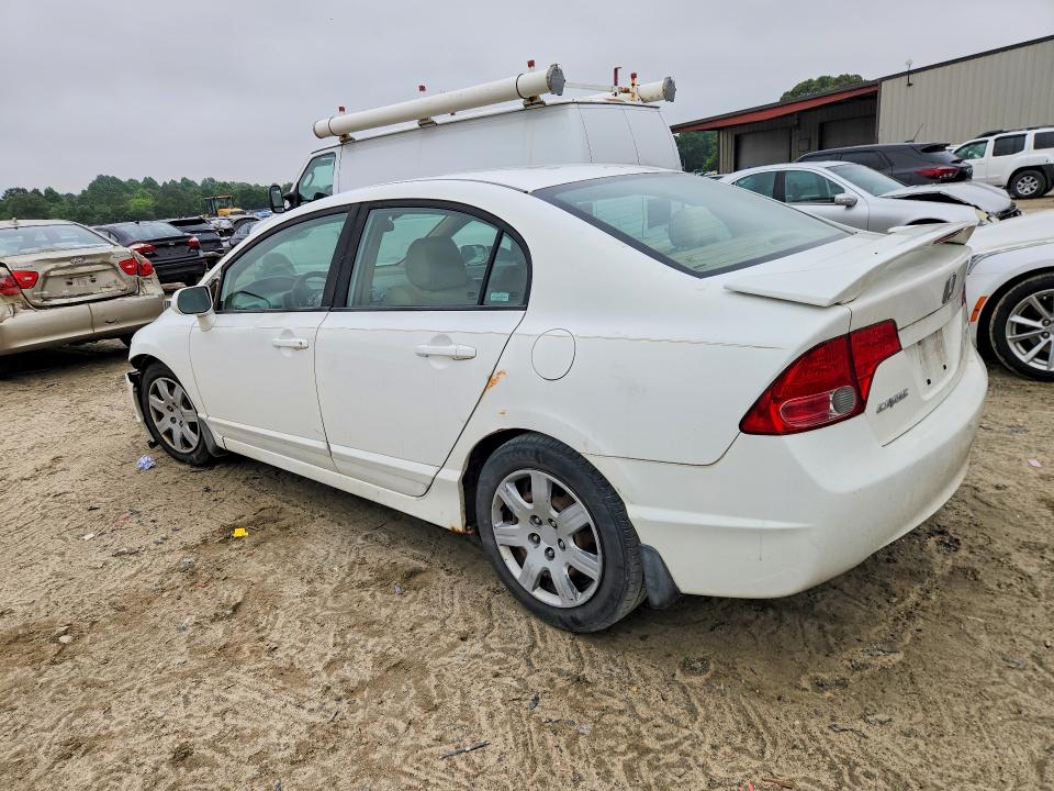 54603826 :رقم المزاد ، 1HGFA16506L061843 vin ، 2006 Honda Civic مزاد بيع