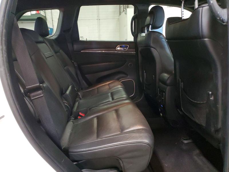 2016 Jeep Grand Cherokee მანქანა იყიდება აუქციონზე, vin: 1C4RJFJG8GC470997, აუქციონის ნომერი: 52091876