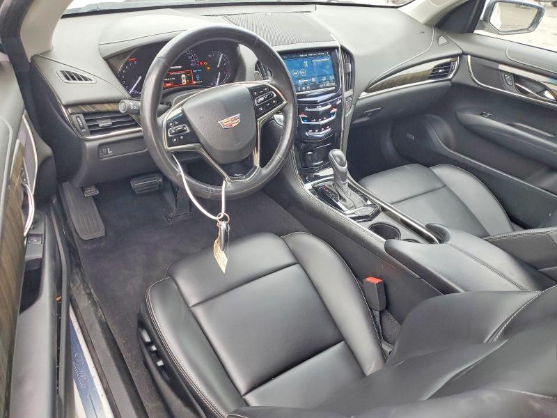 52172506 :رقم المزاد ، 1G6AA1RX2K0119570 vin ، 2019 Cadillac Ats مزاد بيع