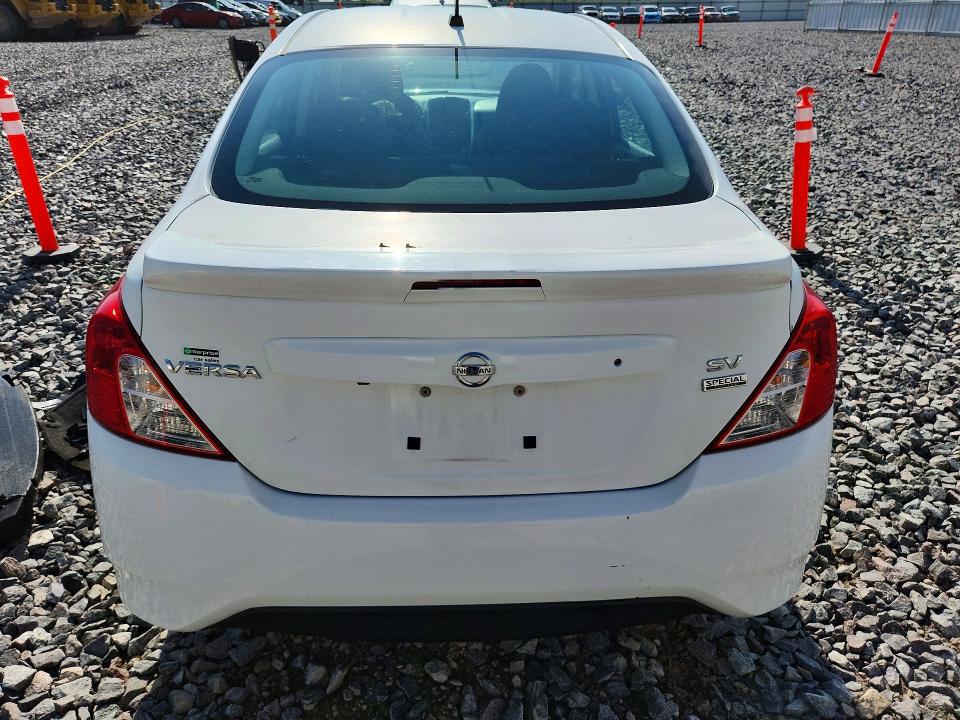 2018 Nissan Versa მანქანა იყიდება აუქციონზე, vin: 3N1CN7AP1JL877283, აუქციონის ნომერი: 55226786