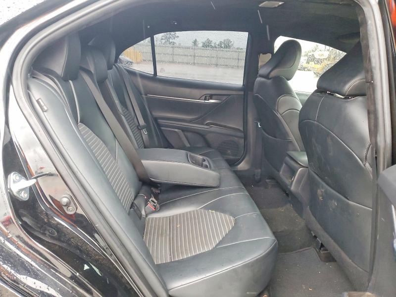 Продажа на аукционе авто 2021 Toyota Camry, vin: 4T1G11AKXMU442294, номер лота: 52243036