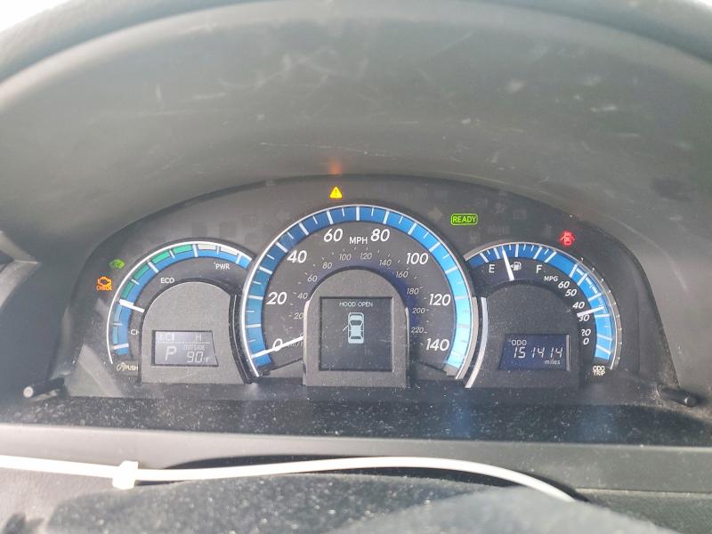 Продажа на аукционе авто 2012 Toyota Camry Hybrid, vin: 4T1BD1FK2CU035580, номер лота: 55108156