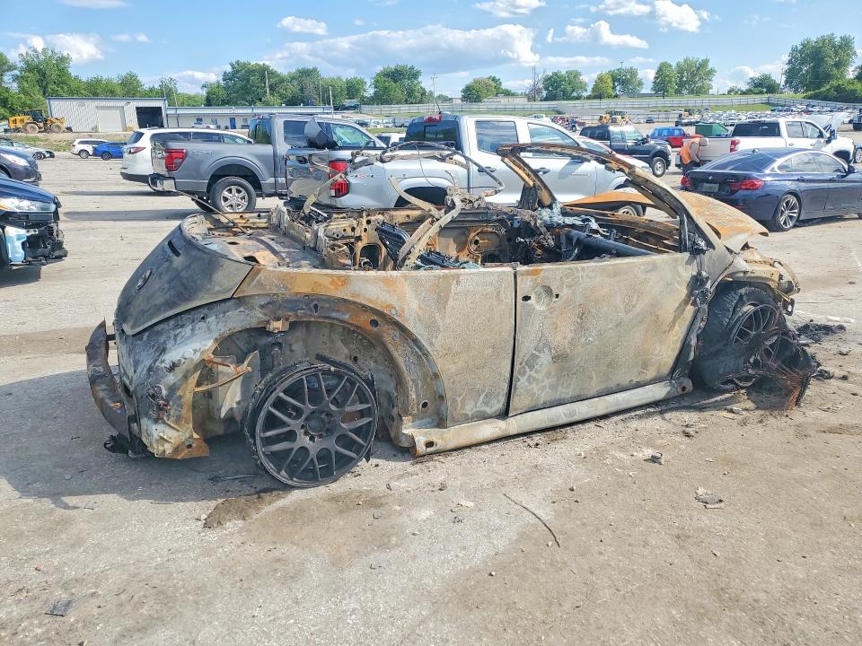 Aukcja sprzedaży 2003 Volkswagen New Beetle, vin: 3VWCK21Y03M311417, numer aukcji: 51011126