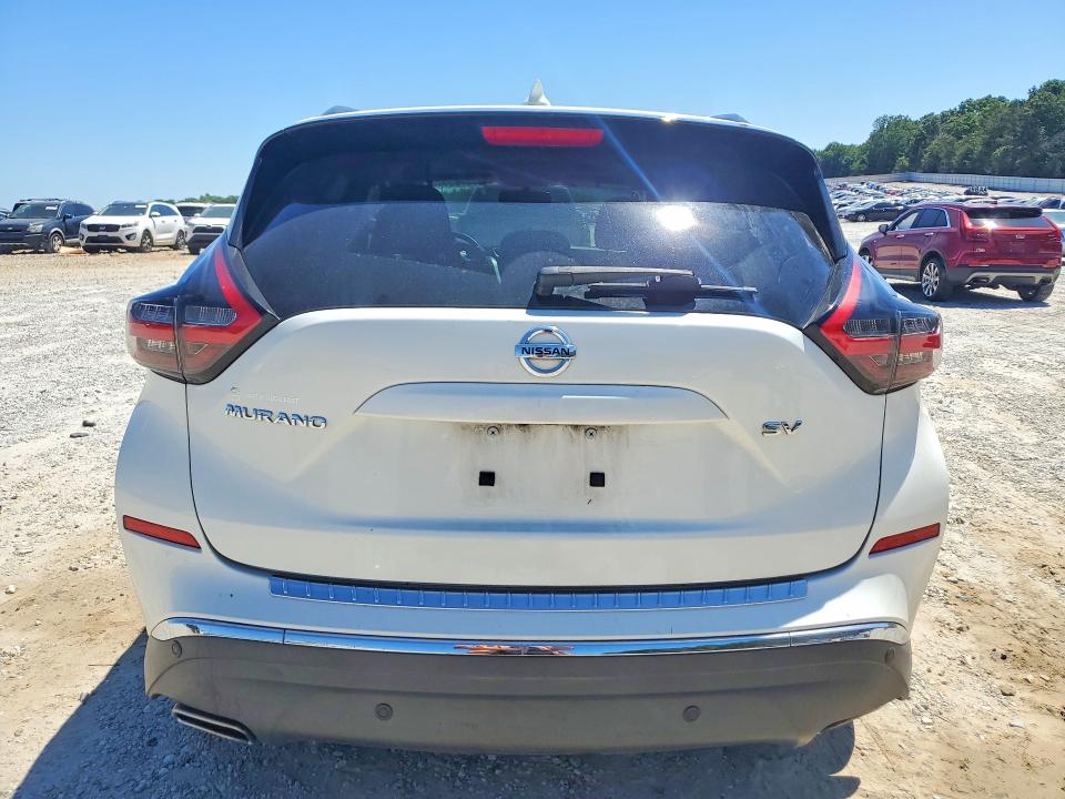 Продаж на аукціоні авто 2019 Nissan Murano, vin: 5N1AZ2MJ4KN166001, номер лоту: 53756146