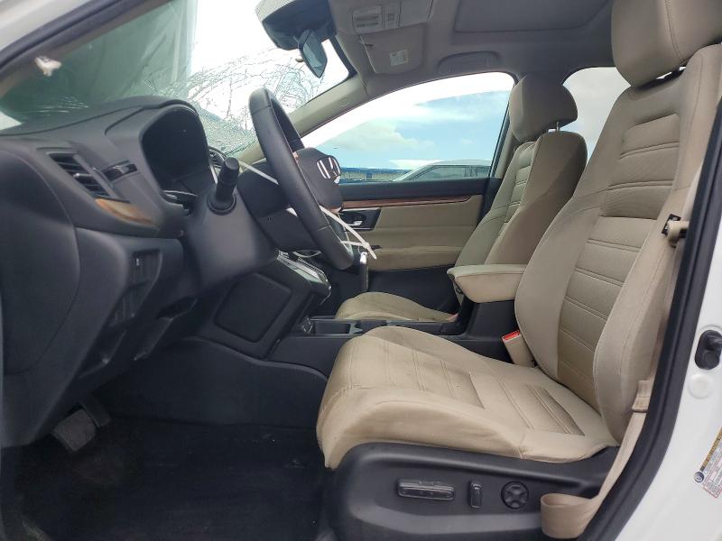 2022 Honda Cr-v მანქანა იყიდება აუქციონზე, vin: 7FARW1H57NE003714, აუქციონის ნომერი: 54298896