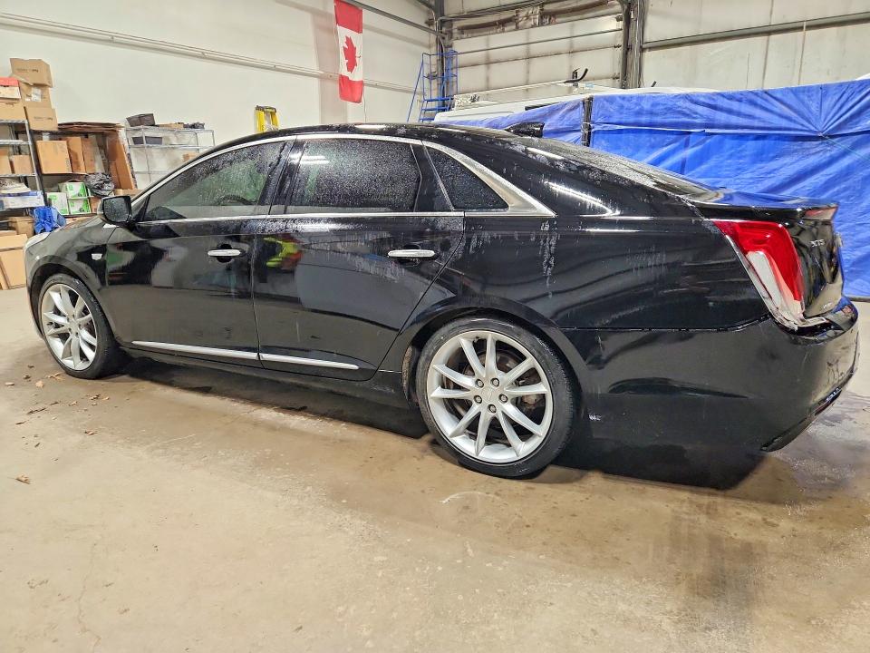 Aukcja sprzedaży 2018 Cadillac Xts, vin: 2G61R5S33J9159443, numer aukcji: 55026676