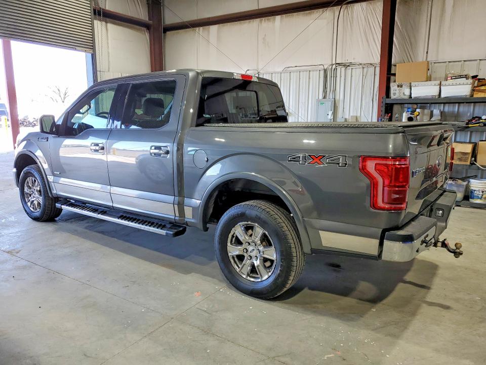 2015 Ford F150 მანქანა იყიდება აუქციონზე, vin: 1FTEW1EG1FFA10865, აუქციონის ნომერი: 52315706