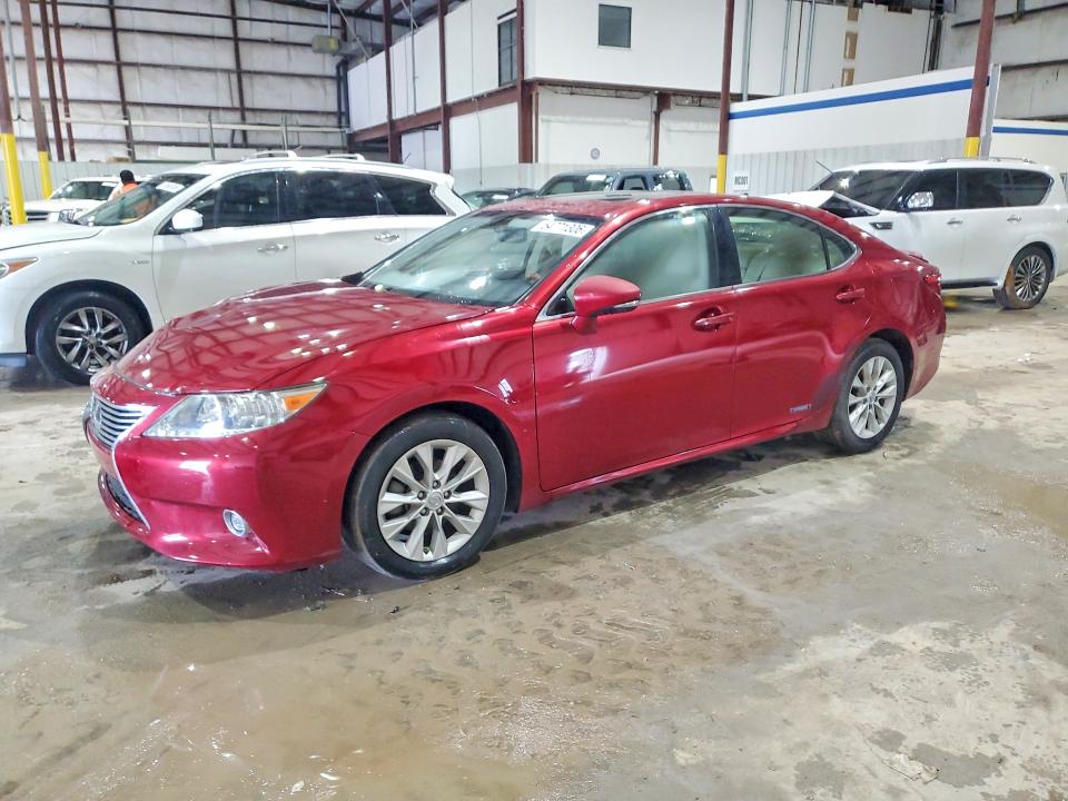 54771306 :رقم المزاد ، JTHBW1GG5E2042058 vin ، 2014 Lexus Es مزاد بيع