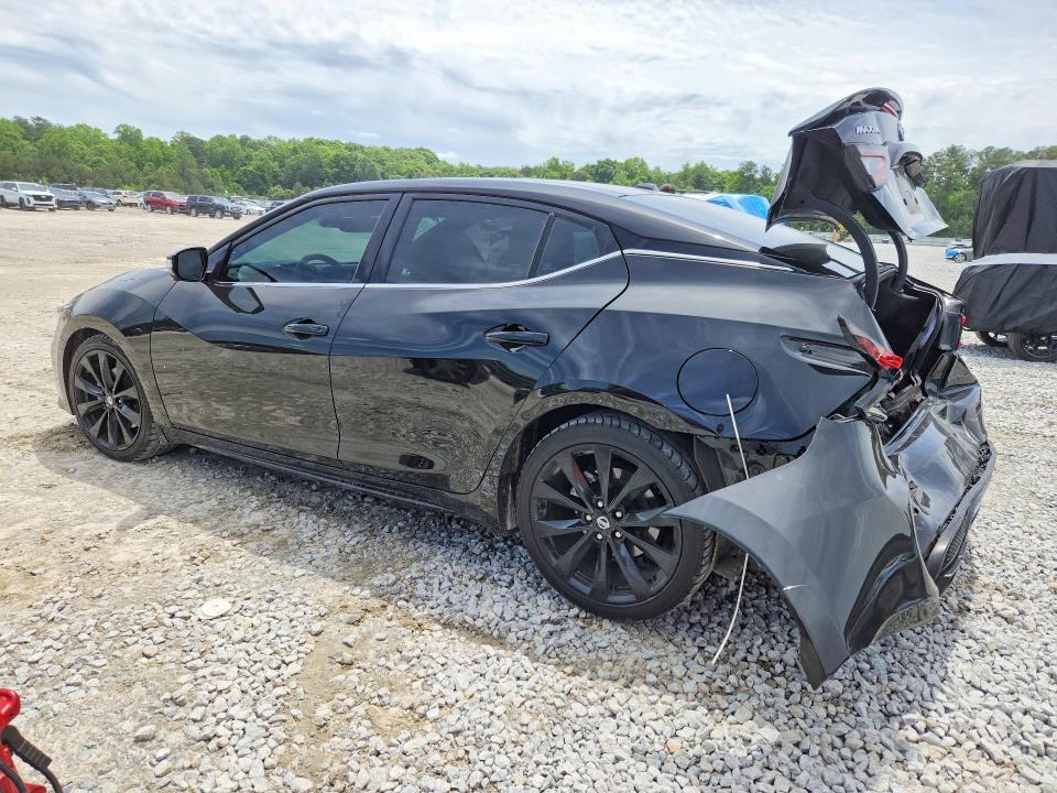 53030596 :رقم المزاد ، 1N4AA6EV7MC509585 vin ، 2021 Nissan Maxima مزاد بيع
