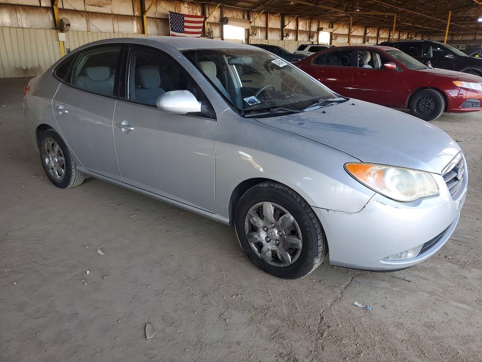 Продаж на аукціоні авто 2007 Hyundai Elantra, vin: KMHDU46D47U063205, номер лоту: 54706416
