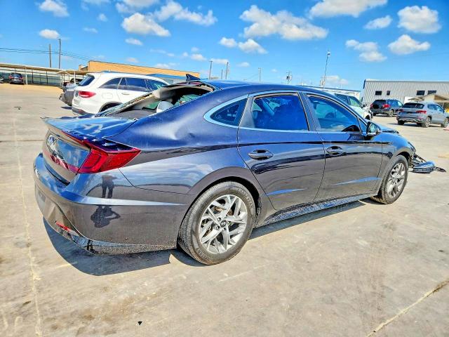 Aukcja sprzedaży 2021 Hyundai Sonata, vin: KMHL64JA3MA144745, numer aukcji: 53223646