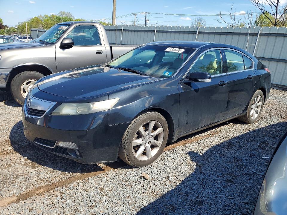 Продаж на аукціоні авто 2012 Acura Tl, vin: 19UUA8F54CA039738, номер лоту: 51335806