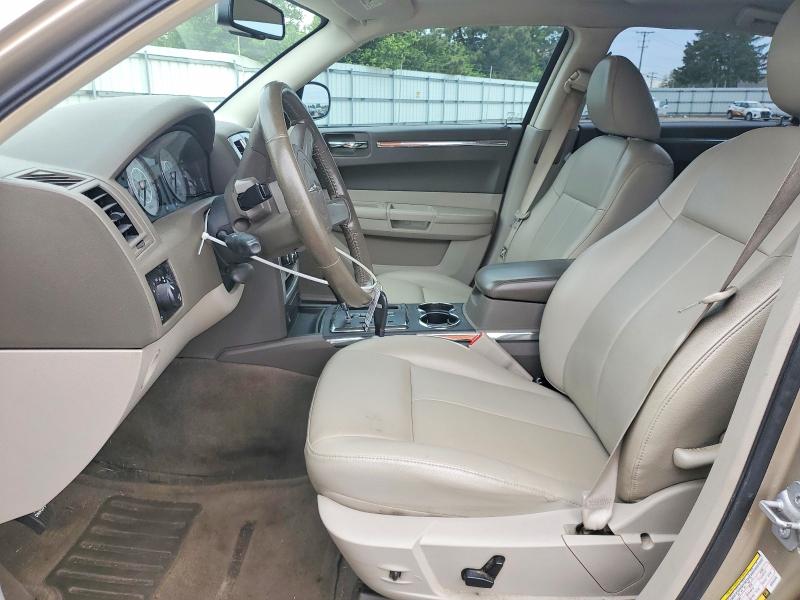 52763806 :رقم المزاد ، 2C3LA53V49H534548 vin ، 2009 Chrysler 300 مزاد بيع