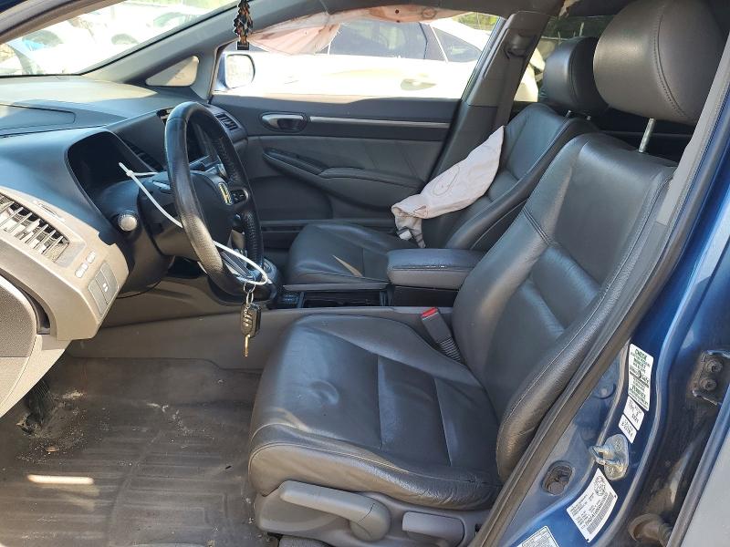 Aukcja sprzedaży 2009 Honda Civic, vin: 2HGFA16069H010059, numer aukcji: 54631716