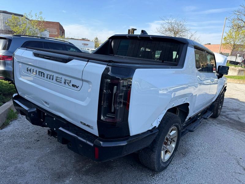 52948196 :رقم المزاد ، 1GT40FDA5PU100248 vin ، 2023 Gmc Hummer Pickup مزاد بيع
